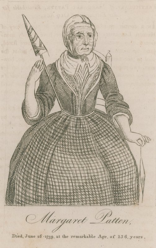 Margaret Patten od English School