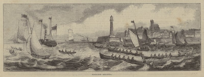 Margate Regatta od English School