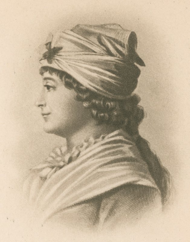 Marie Jeanne Rolandová od English School