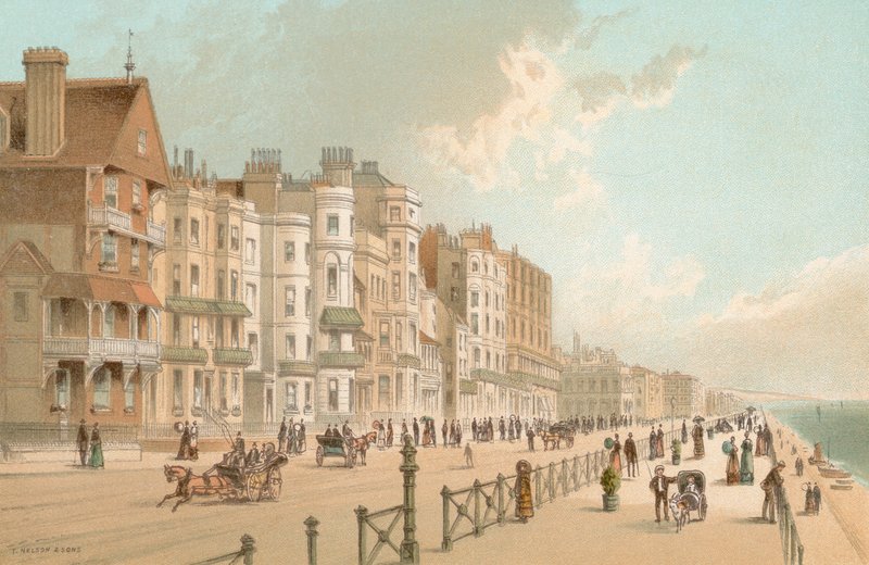 Marine Parade - Brighton od English School