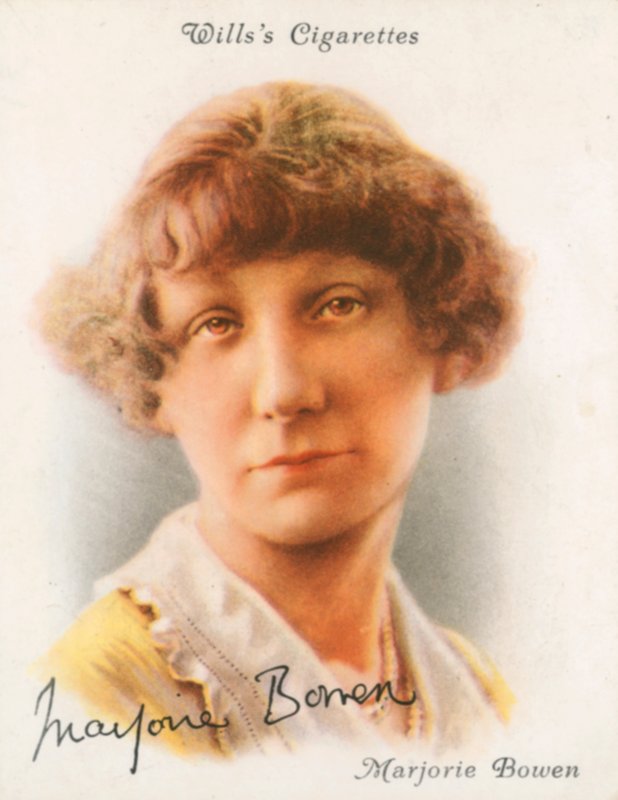 Marjorie Bowenová od English School