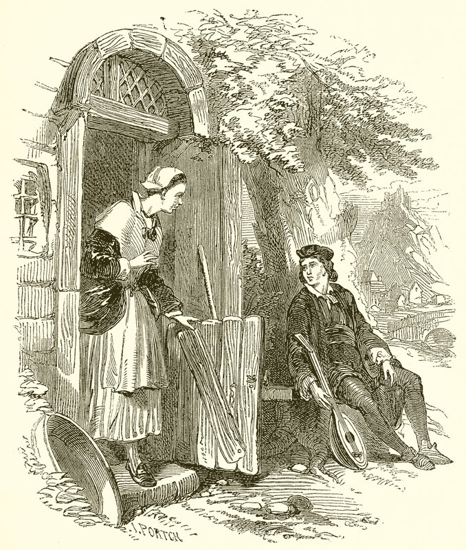 Martin Luther od English School