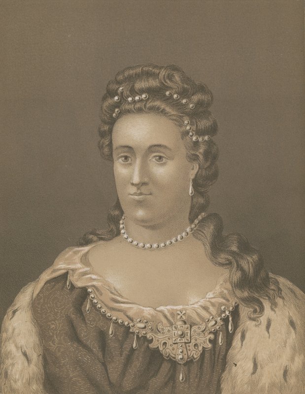 Marie II od English School