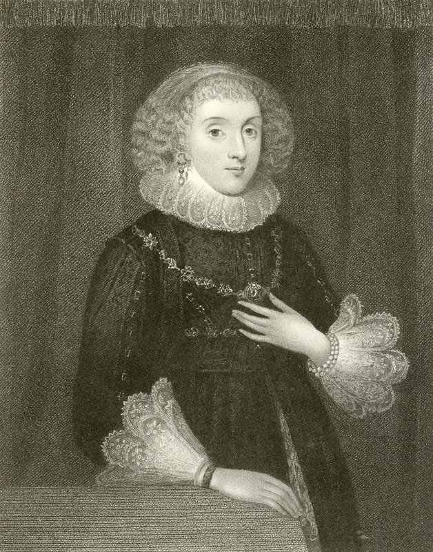 Mary Sidney, hraběnka z Pembroke od English School