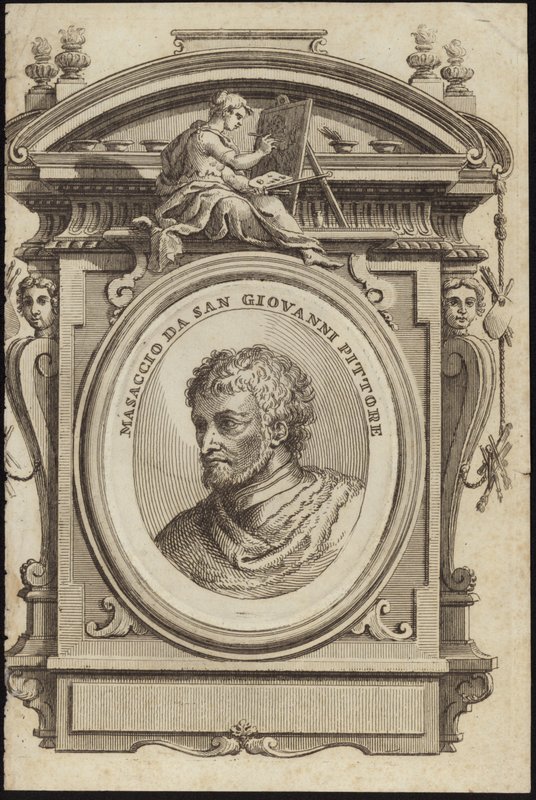 Masaccio od English School