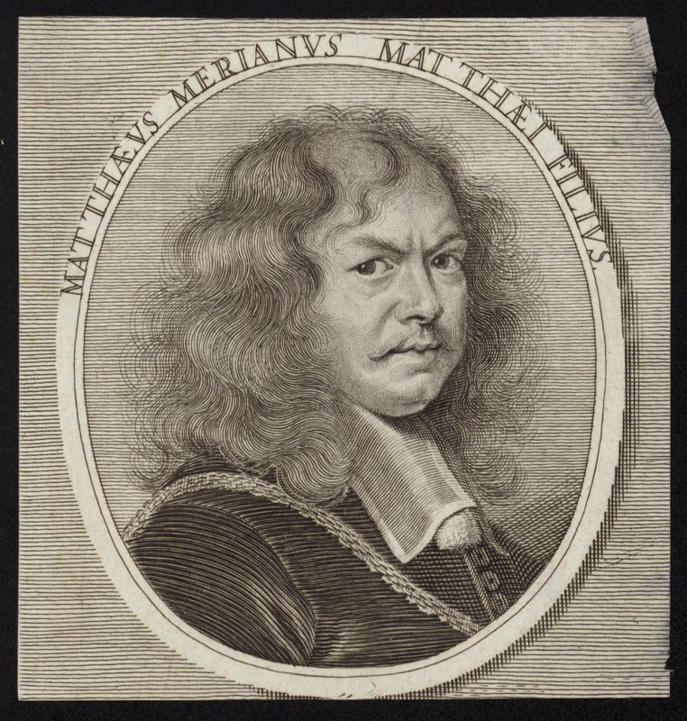 Matthew Merian od English School