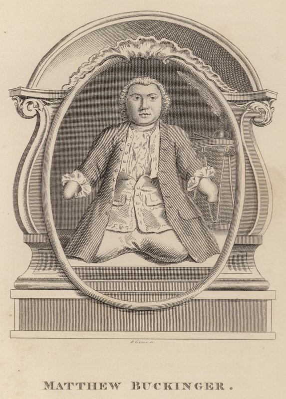 Matěj Buckinger od English School