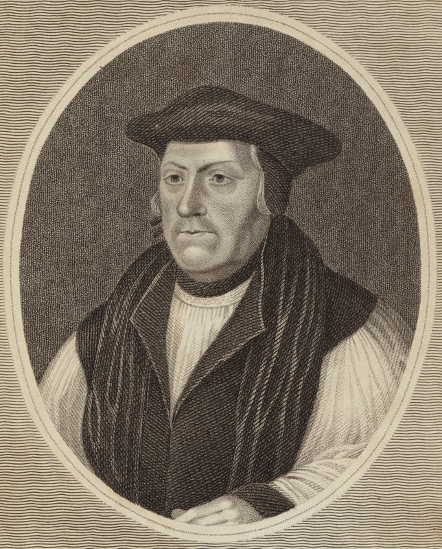 Matthew Parker od English School