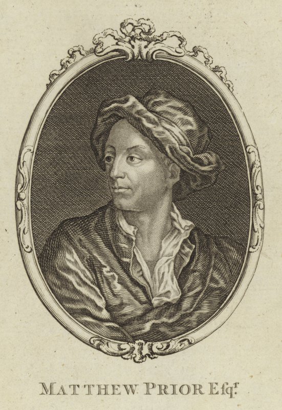 Matthew Převor Esquire od English School