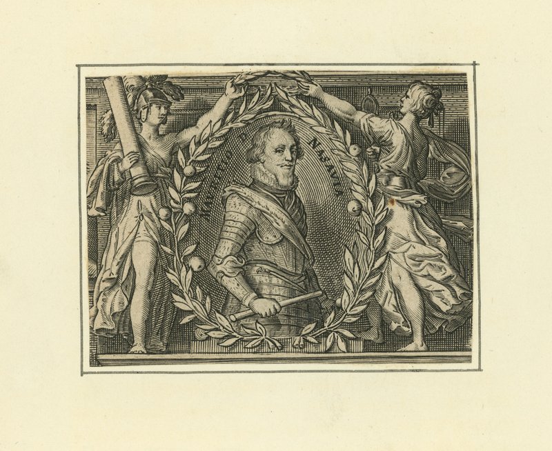 Maurice de Nassau od English School