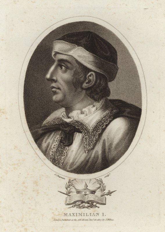 Maxmilián I od English School