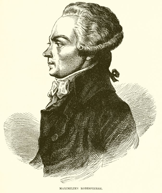 Maximilien Robespierre od English School