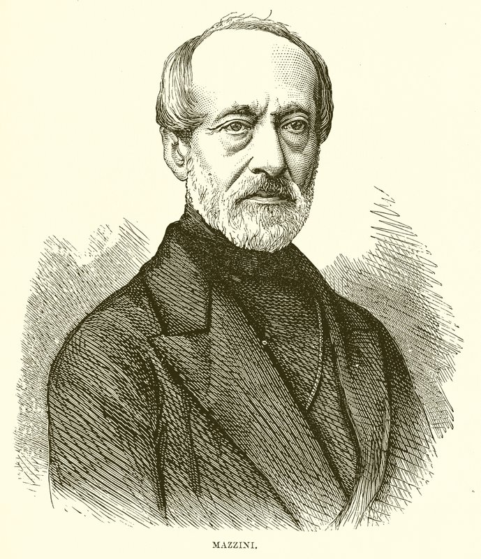 Mazzini od English School