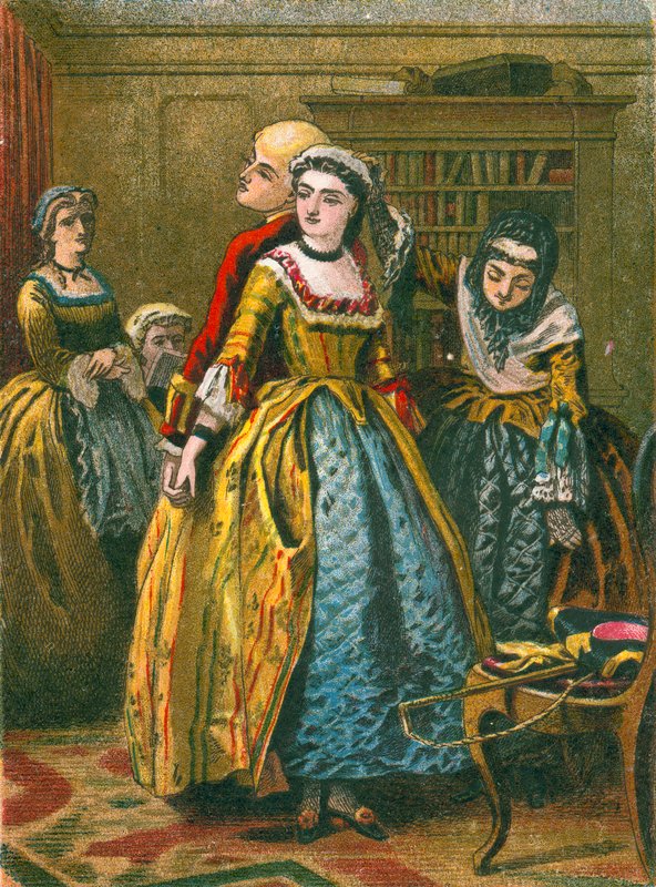 Měření výšek od English School