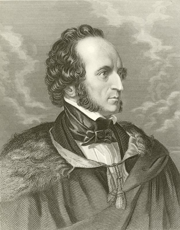 Mendelssohn od English School