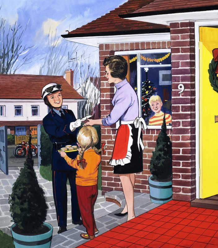 Poslíček od English School
