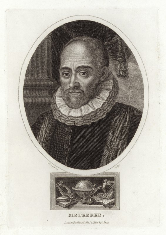 Metkerke od English School