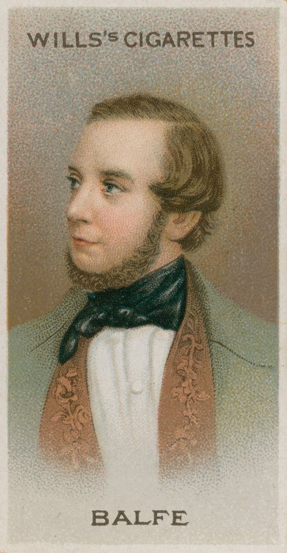 Michael Balfe od English School