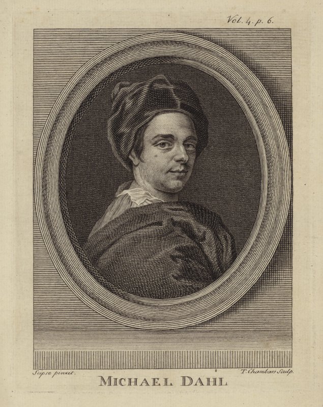 Michael Dahl od English School