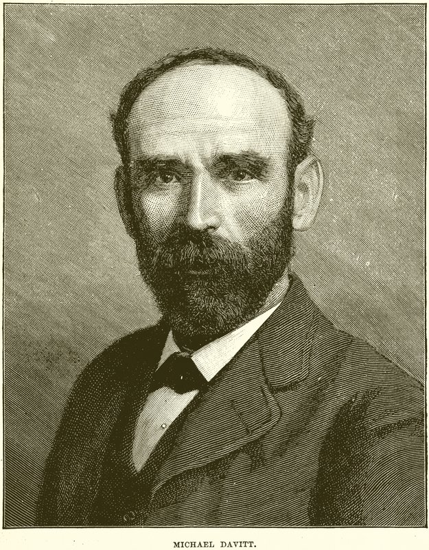 Michael Davitt od English School