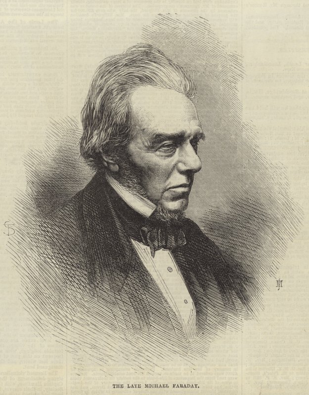Michael Faraday od English School
