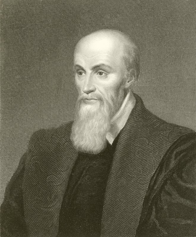 Michel z LHopitalu od English School