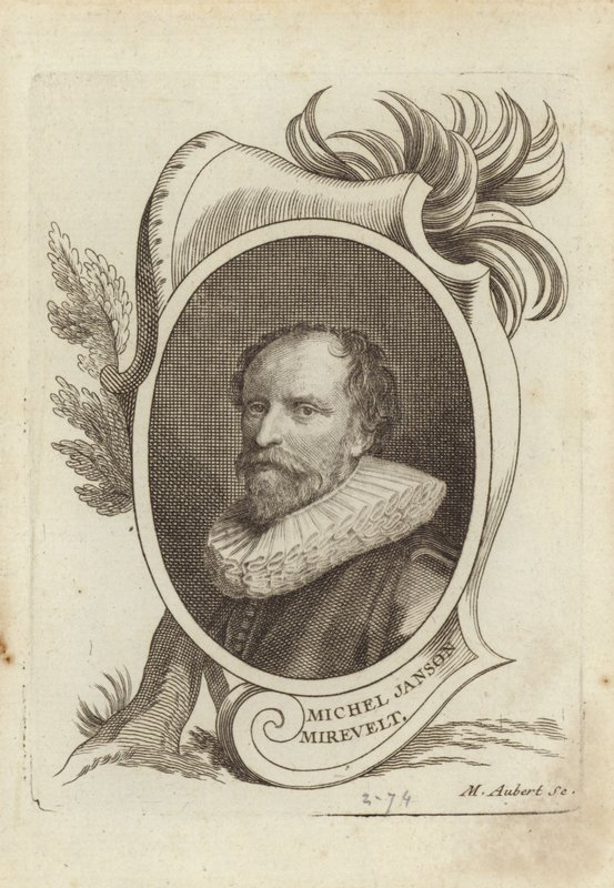 Michiel Jansz van Mierevelt od English School