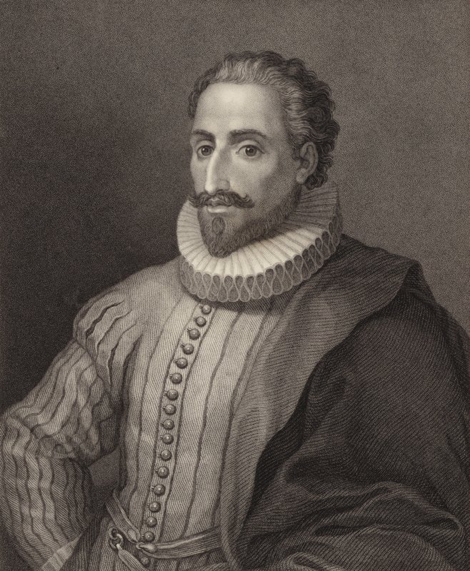 Miguel de Cervantes od English School