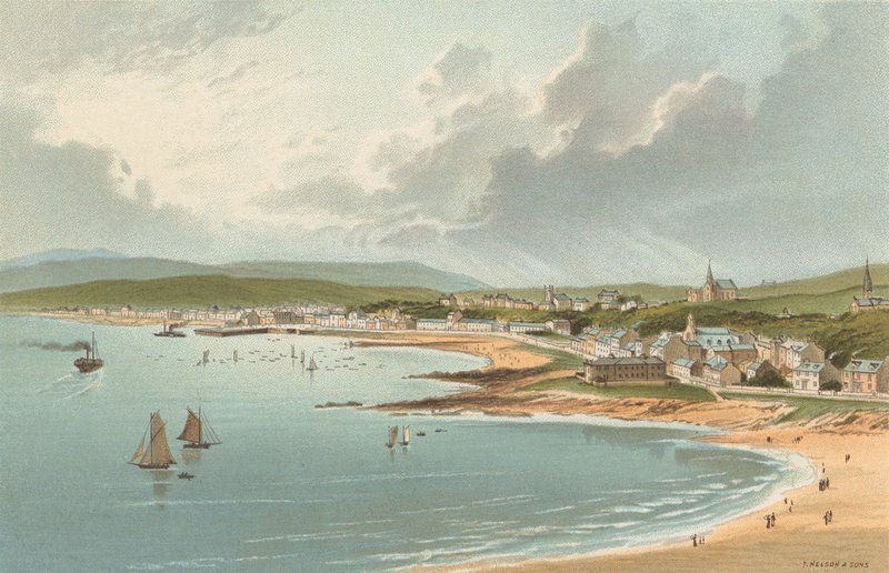 Millport od English School