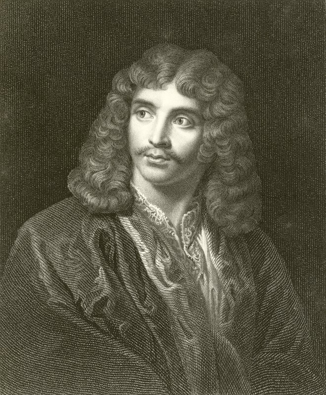 Moliere od English School