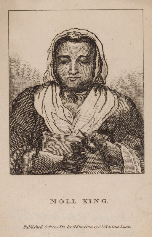 Moll King od English School