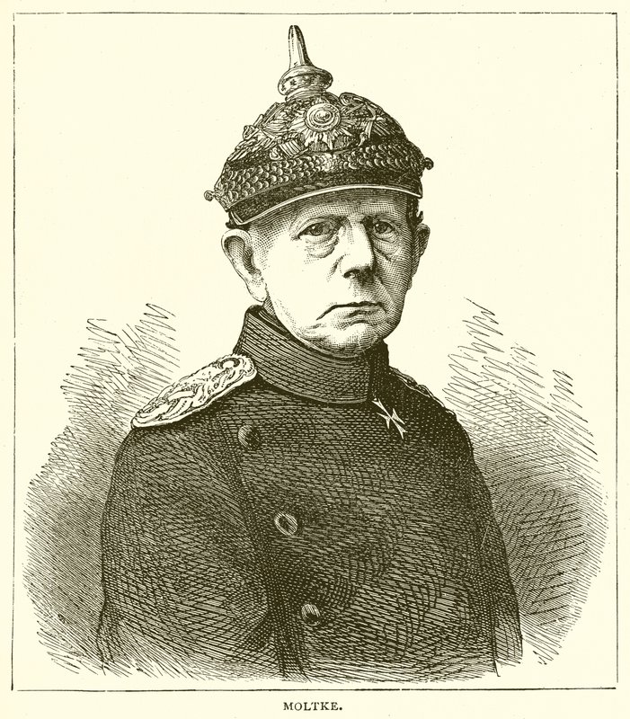 Moltke od English School