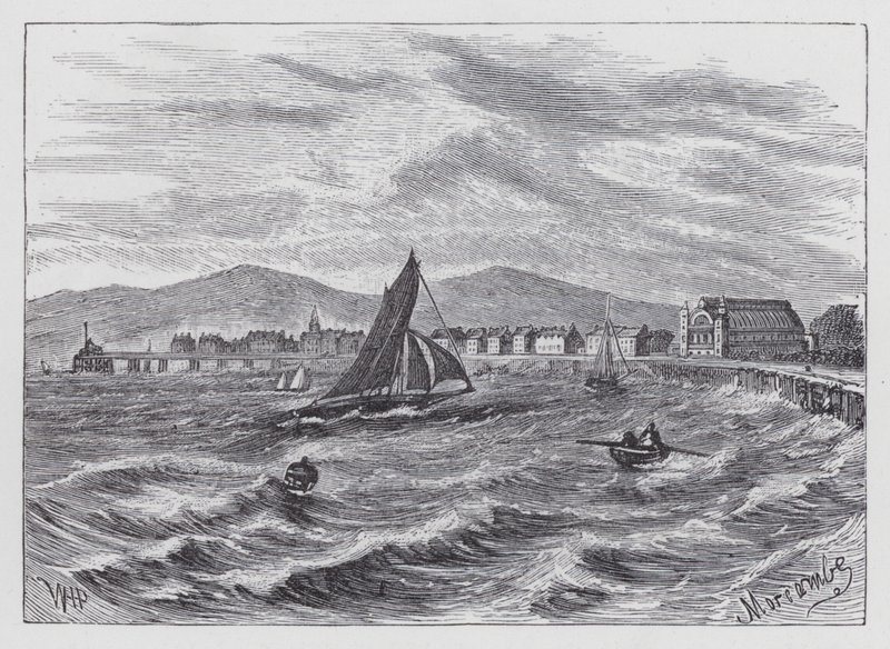 Morecambe (rytina) od English School
