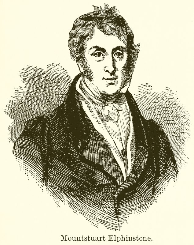 Mountstuart Elphinstone od English School