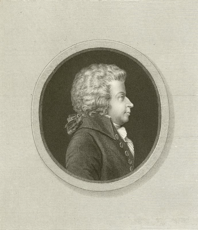 Mozart od English School