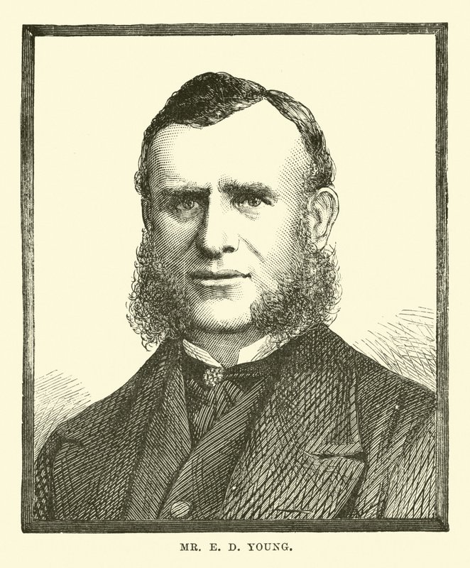 Pan E D Young od English School