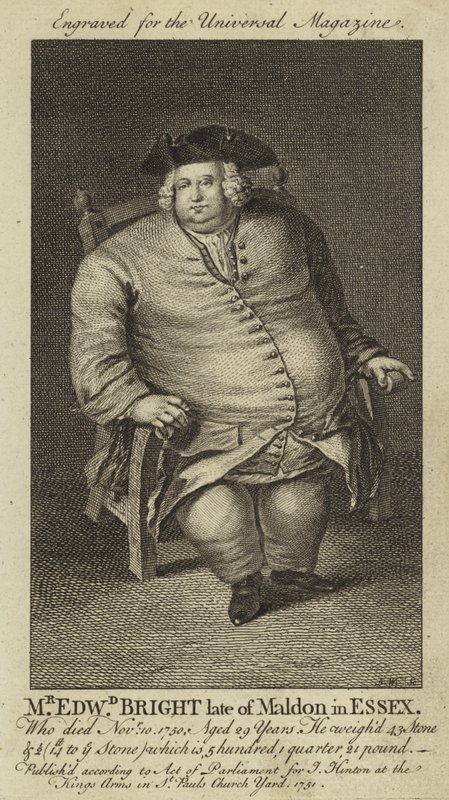 Pan Edward Bright pozdě z Maldonu v Essexu od English School
