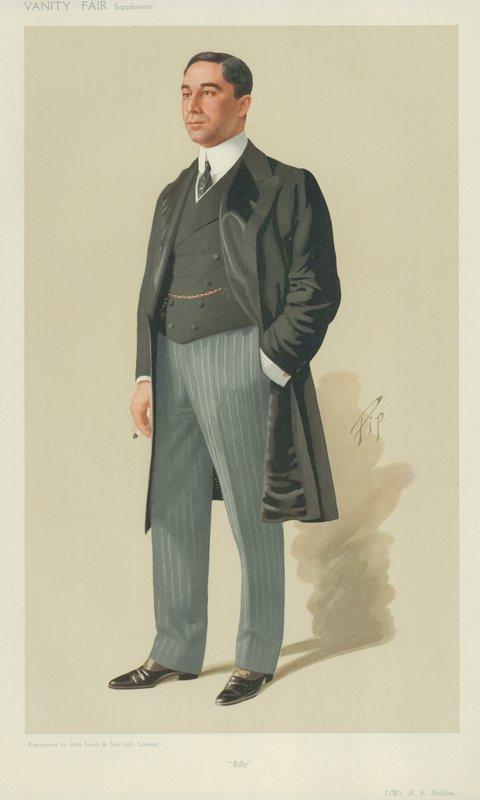 pan Emmanuel Raphael Belilios od English School