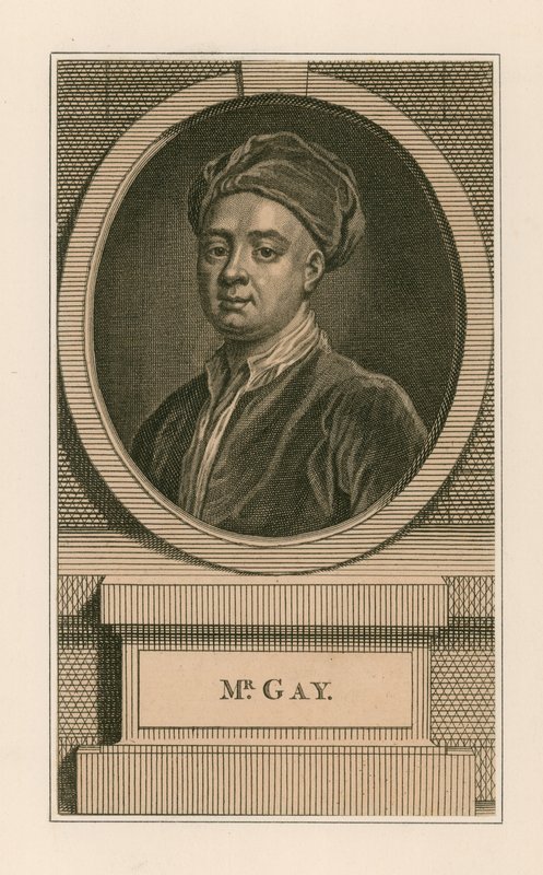 Pan Gay, herec od English School