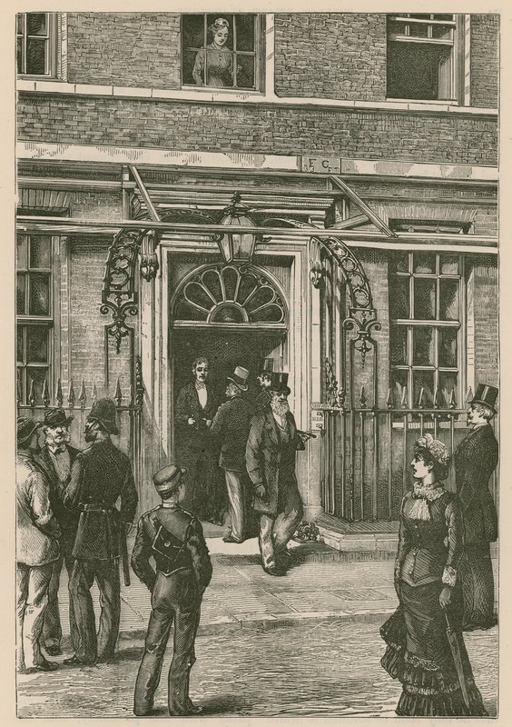 Nemoc pana Gladstonea: úzkostliví tazatelé v Downing Street od English School