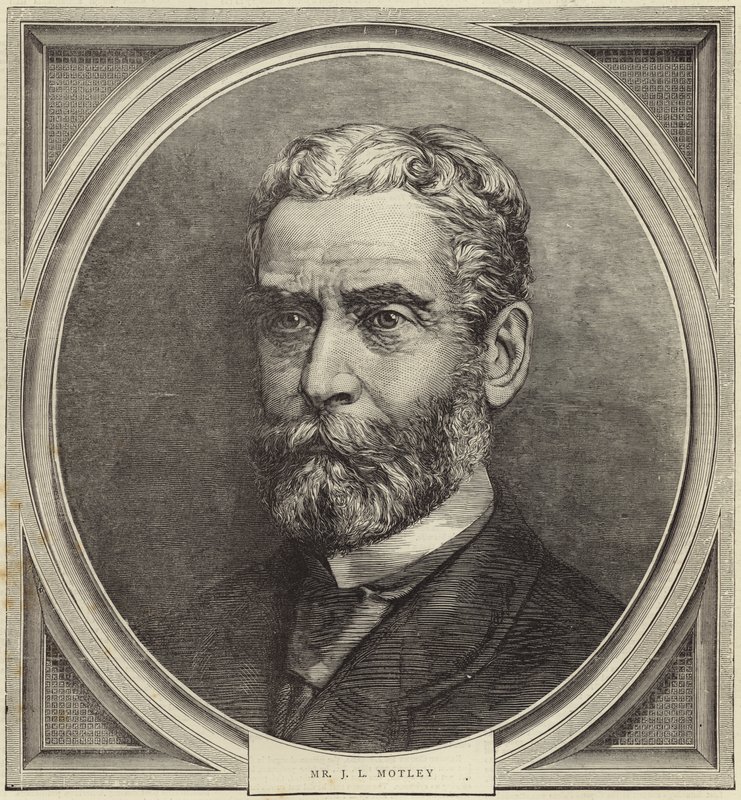 Pan JL Motley od English School