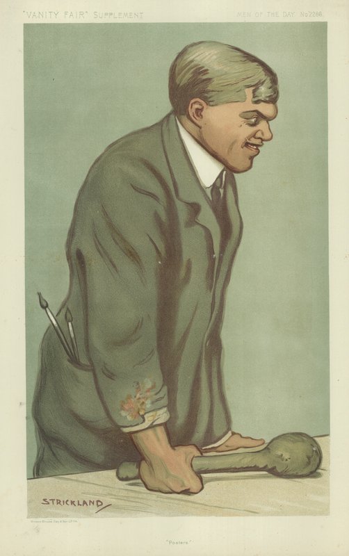 Pan John Hassall od English School