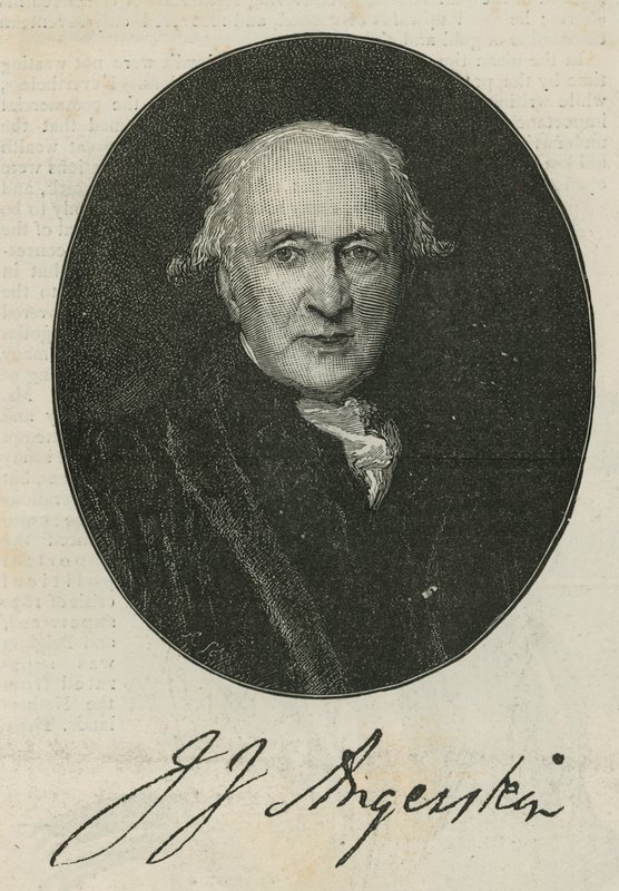 Pan John Julias Angerstein od English School