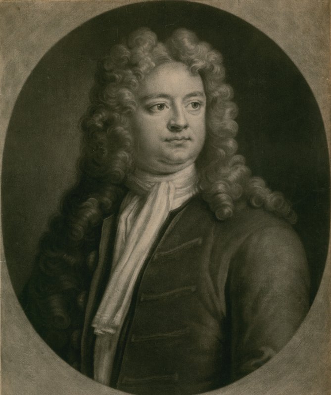 Pane Richard Steele od English School