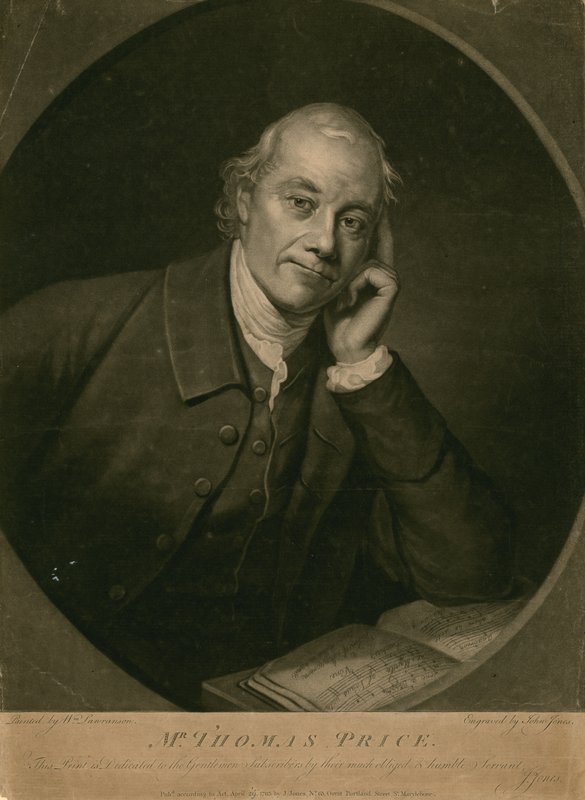 Pan Thomas Price od English School