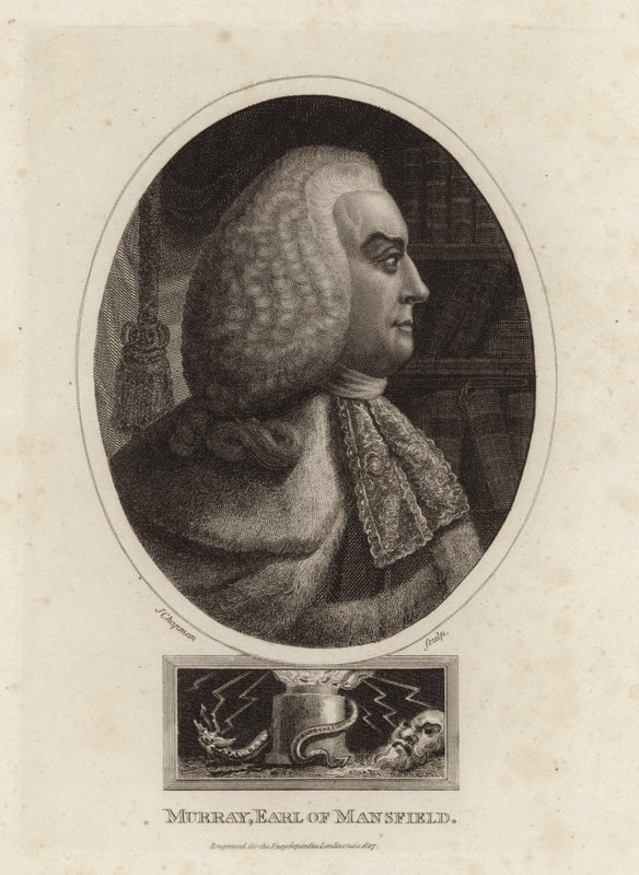 Murray, hrabě z Mansfieldu od English School