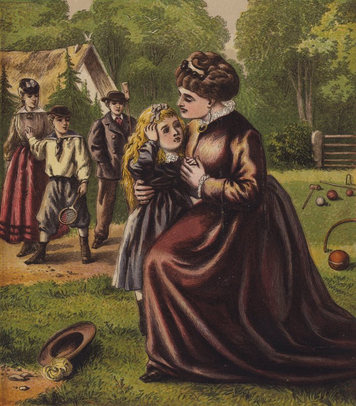 Moje matka (barva lito) od English School