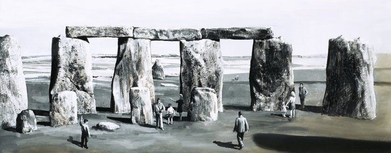 Záhady z minulosti: Tajemství Stonehenge od English School