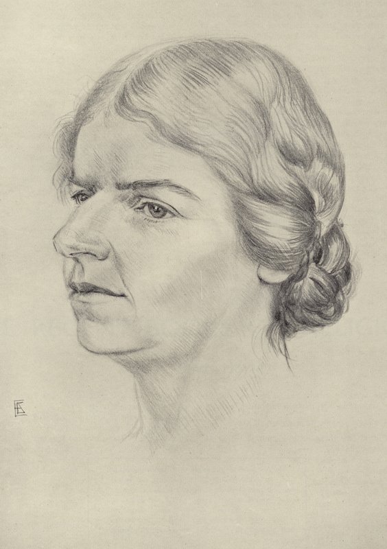 Naomi Mitchison , skotský romanopisec a básník od English School