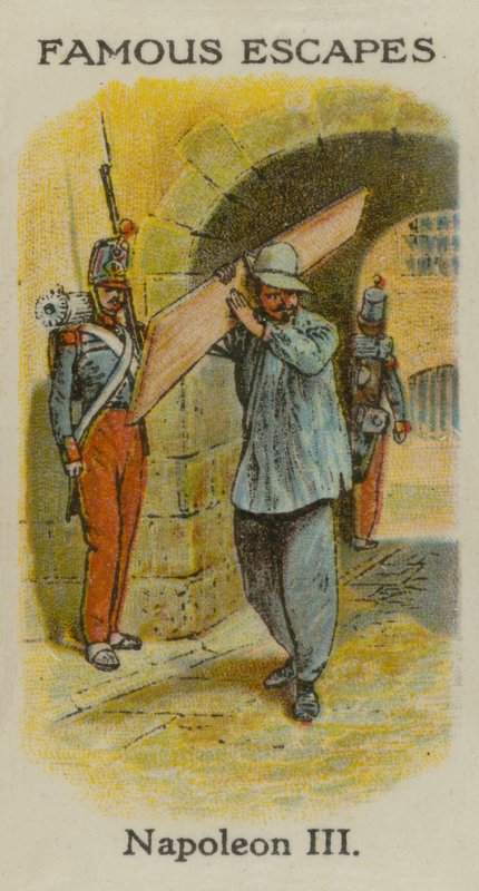 Napoleon III od English School